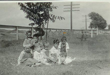 Edd, Mable, Esther's Kids